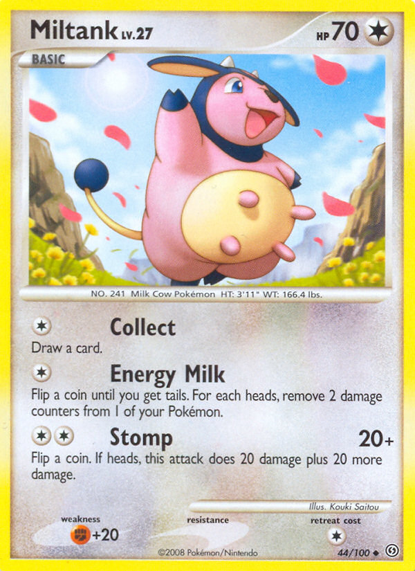 Miltank (44/100) [Diamond & Pearl: Stormfront] | All Aboard Games