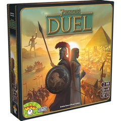 7 Wonders Duel | All Aboard Games