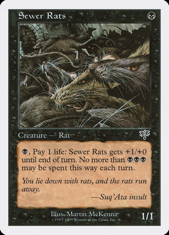 Sewer Rats [Battle Royale Box Set] | All Aboard Games