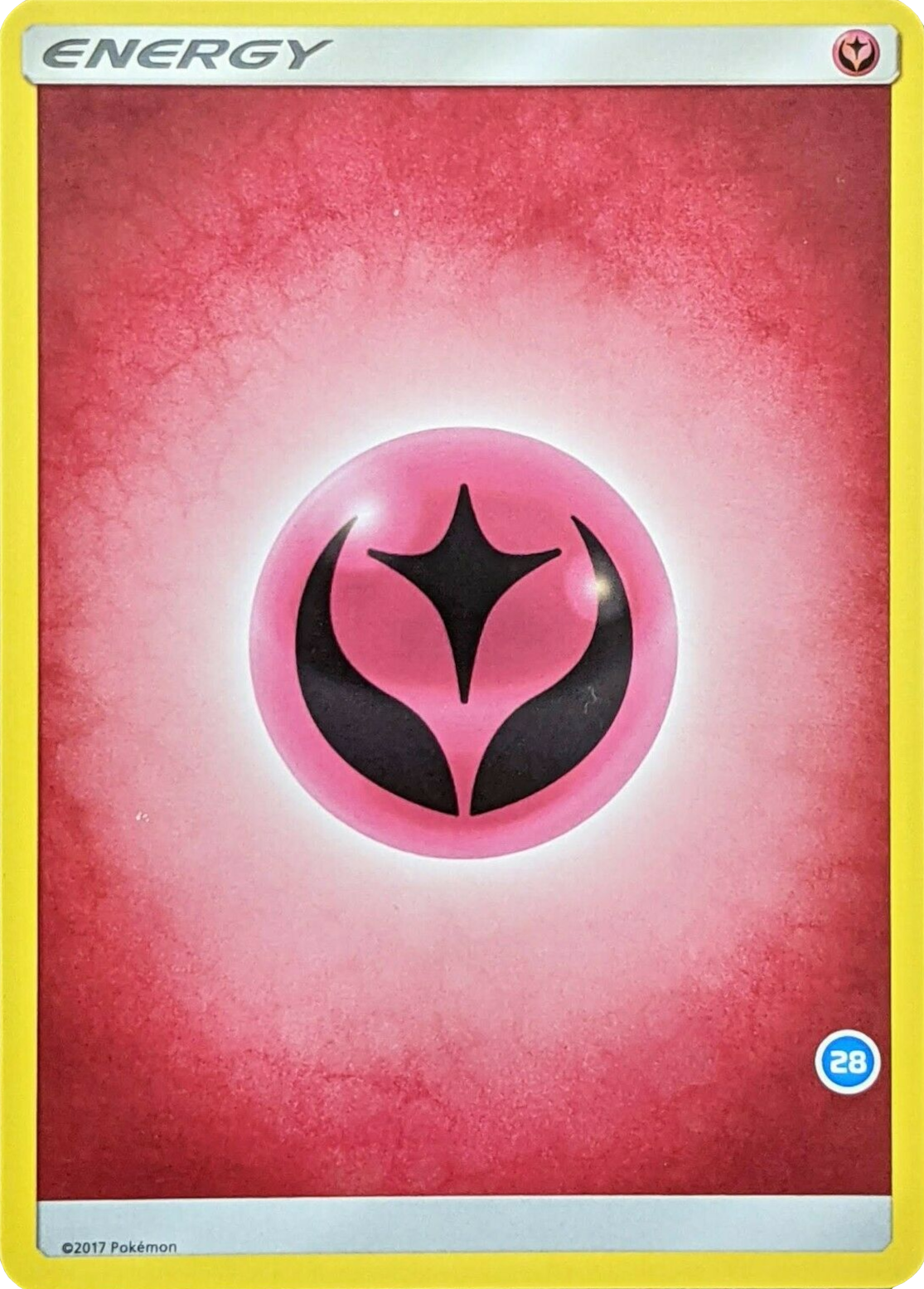 Fairy Energy (Deck Exclusive #28) [Sun & Moon: Trainer Kit - Alolan Ninetales] | All Aboard Games