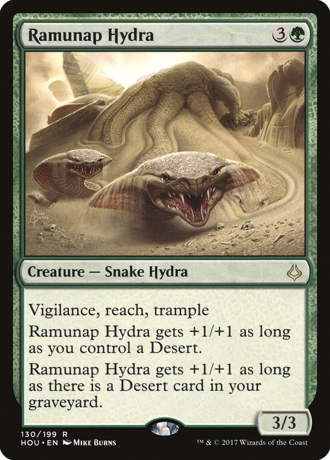 Ramunap Hydra [Hour of Devastation] | All Aboard Games