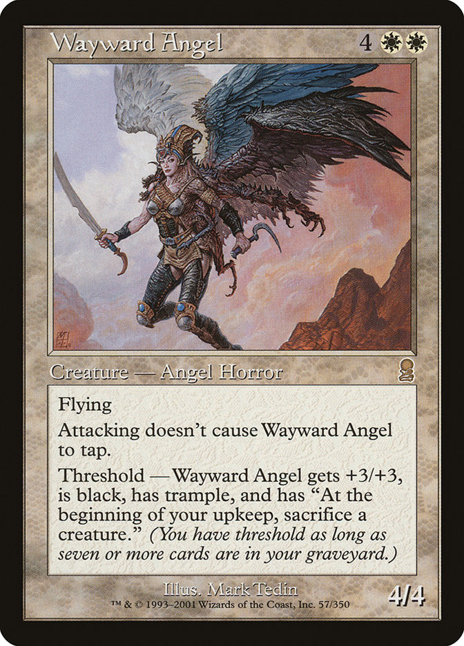 Wayward Angel [Odyssey] | All Aboard Games
