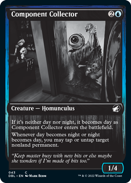Component Collector [Innistrad: Double Feature] | All Aboard Games
