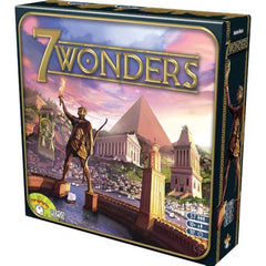 7 Wonders | All Aboard Games