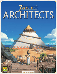 7 Wonders - Architects | All Aboard Games