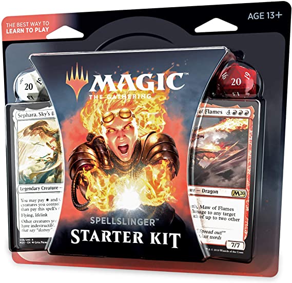 Magic - Spellslinger Starter Kit | All Aboard Games
