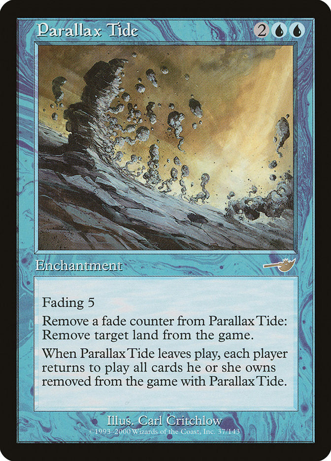 Parallax Tide [Nemesis] | All Aboard Games