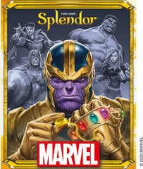 Splendor - Marvel | All Aboard Games