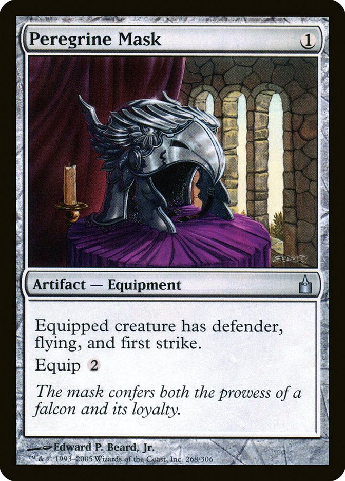 Peregrine Mask [Ravnica: City of Guilds] | All Aboard Games