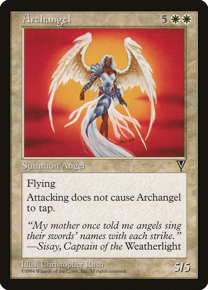 Archangel [Visions] | All Aboard Games