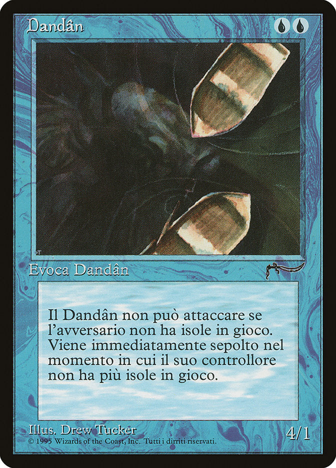 Dandan (Italian) [Rinascimento] | All Aboard Games