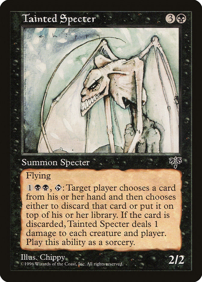 Tainted Specter [Mirage] | All Aboard Games