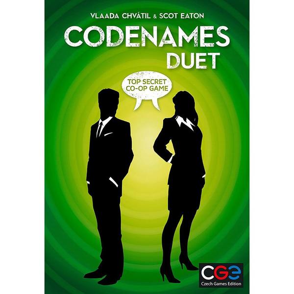 Codenames: Duet | All Aboard Games