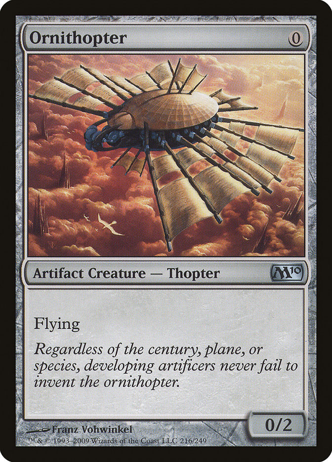 Ornithopter [Magic 2010] | All Aboard Games