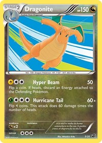 Dragonite (5/20) (Blister Exclusive) [Black & White: Dragon Vault] | All Aboard Games