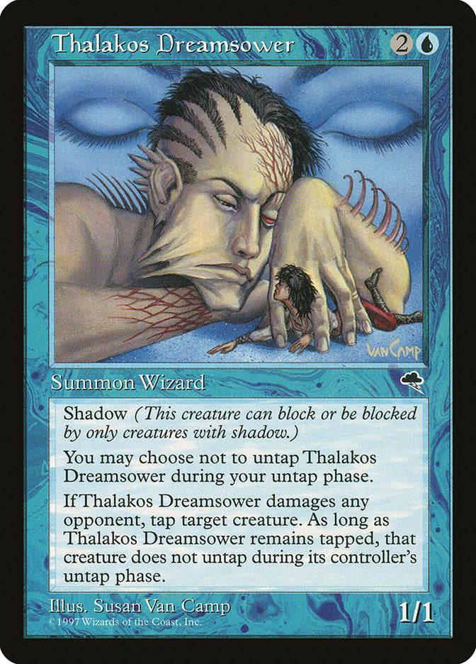 Thalakos Dreamsower [Tempest] | All Aboard Games