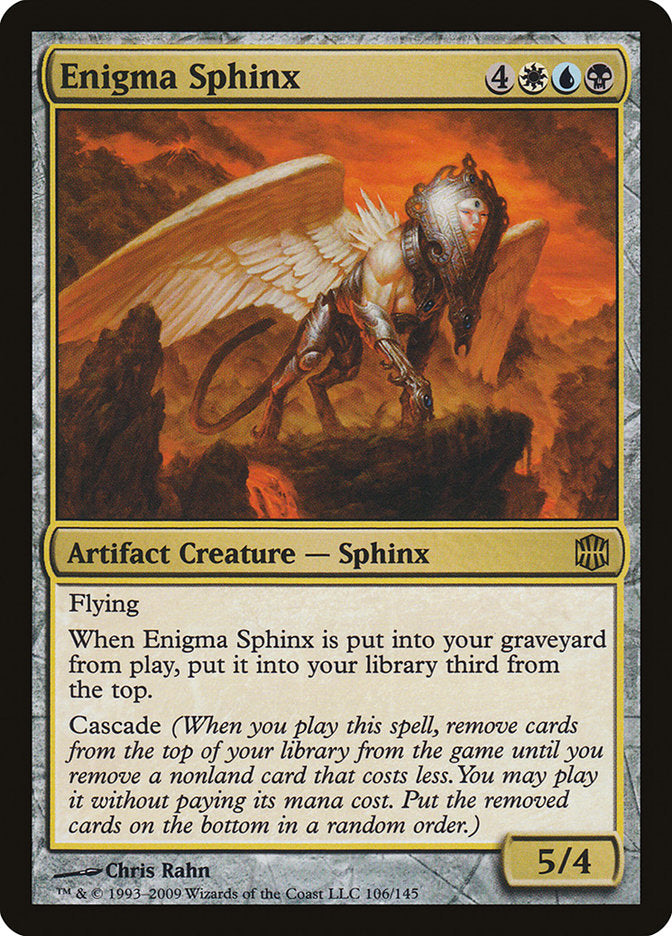 Enigma Sphinx [Alara Reborn] | All Aboard Games