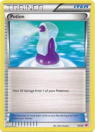 Potion (15/30) [XY: Trainer Kit 2 - Latias] | All Aboard Games