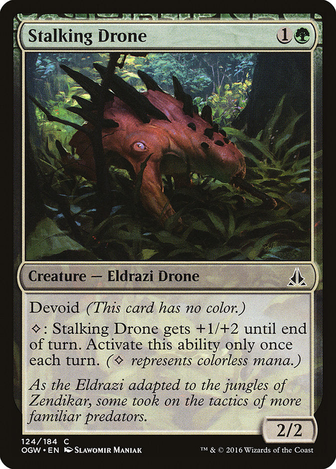 Stalking Drone [Oath of the Gatewatch] | All Aboard Games