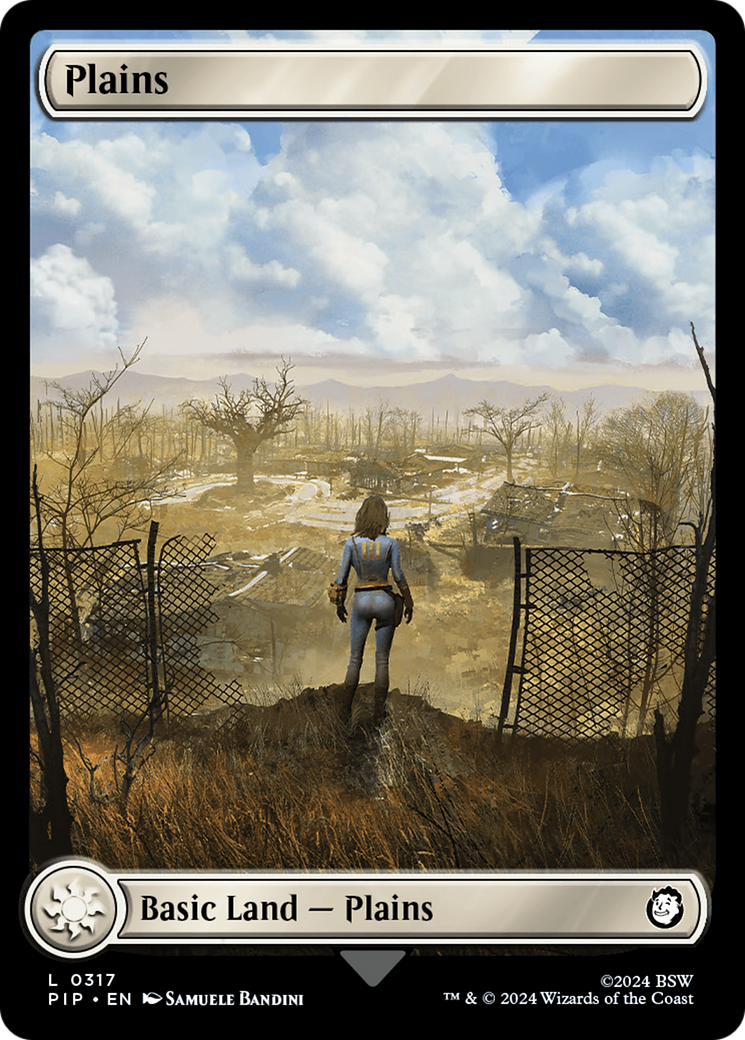 Plains (0317) [Fallout] | All Aboard Games
