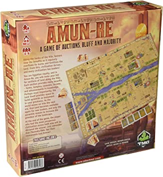 Amun-Re | All Aboard Games