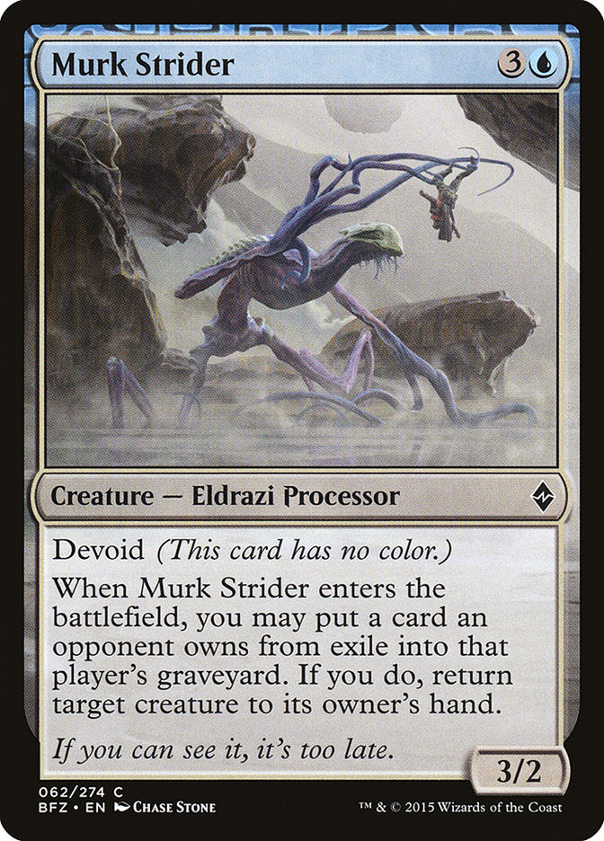 Murk Strider [Battle for Zendikar] | All Aboard Games
