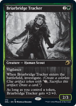 Briarbridge Tracker [Innistrad: Double Feature] | All Aboard Games
