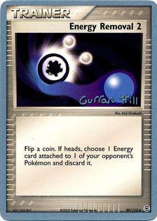 Energy Removal 2 (89/112) (Bright Aura - Curran Hill's) [World Championships 2005] | All Aboard Games