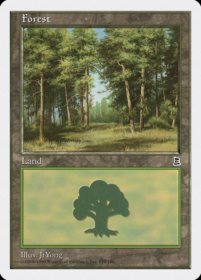 Forest (179) [Portal Three Kingdoms] | All Aboard Games