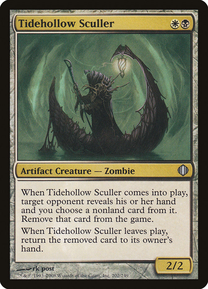 Tidehollow Sculler [Shards of Alara] | All Aboard Games