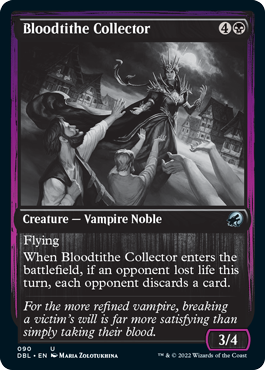 Bloodtithe Collector [Innistrad: Double Feature] | All Aboard Games