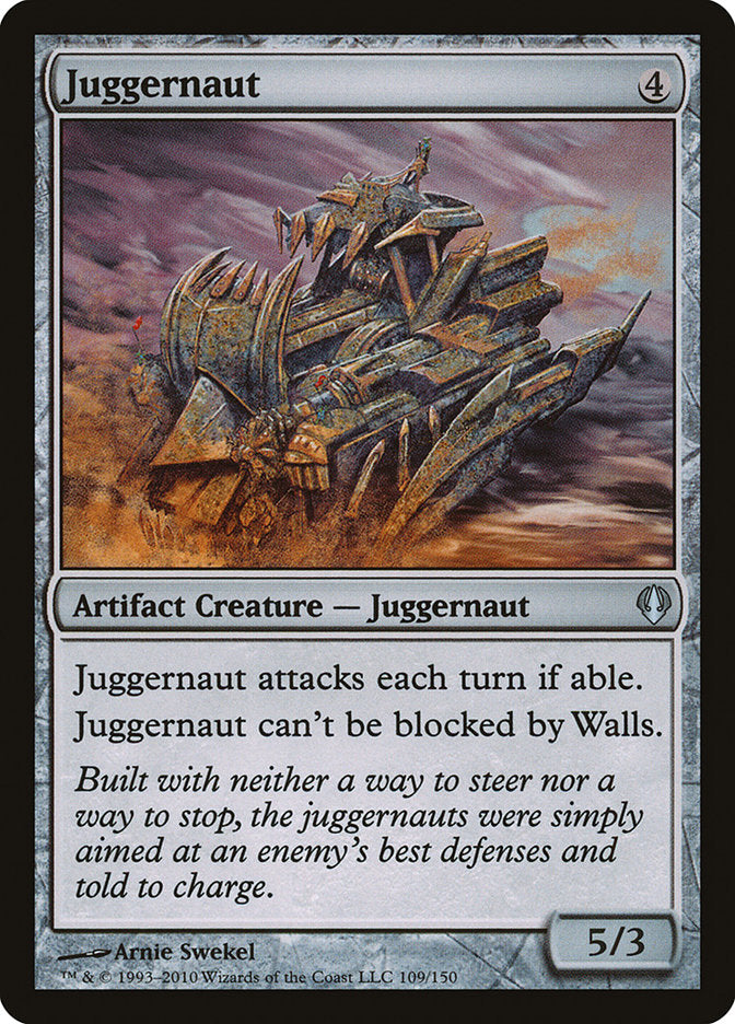 Juggernaut [Archenemy] | All Aboard Games