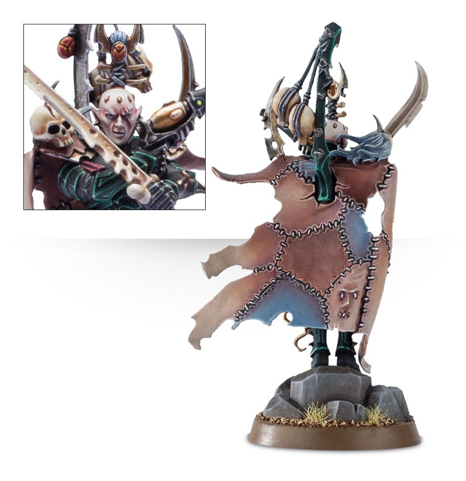 Warhammer - Drukhari: Archon – All Aboard Games