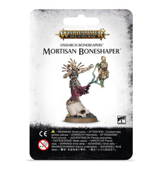 Warhammer: Age of Sigmar - Ossiarch Bonereapers: Mortisan Boneshaper | All Aboard Games