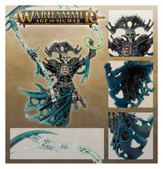 Warhammer: Age of Sigmar - Ossiarch Bonereapers: Mortisan Soulreaper | All Aboard Games