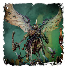 Warhammer - Death Guard: Mortarion, Daemon Primarch of Nurgle | All Aboard Games