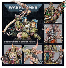 Warhammer - Combat Patrol: Death Guard | All Aboard Games