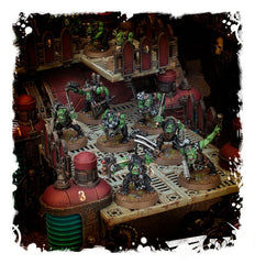 Warhammer - Orks: Ork Boyz | All Aboard Games