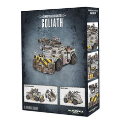 Warhammer - Genestealer Cults: Goliath | All Aboard Games
