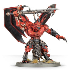 Warhammer: Age of Sigmar - Slaves to Darkness: Daemon Prince | All Aboard Games