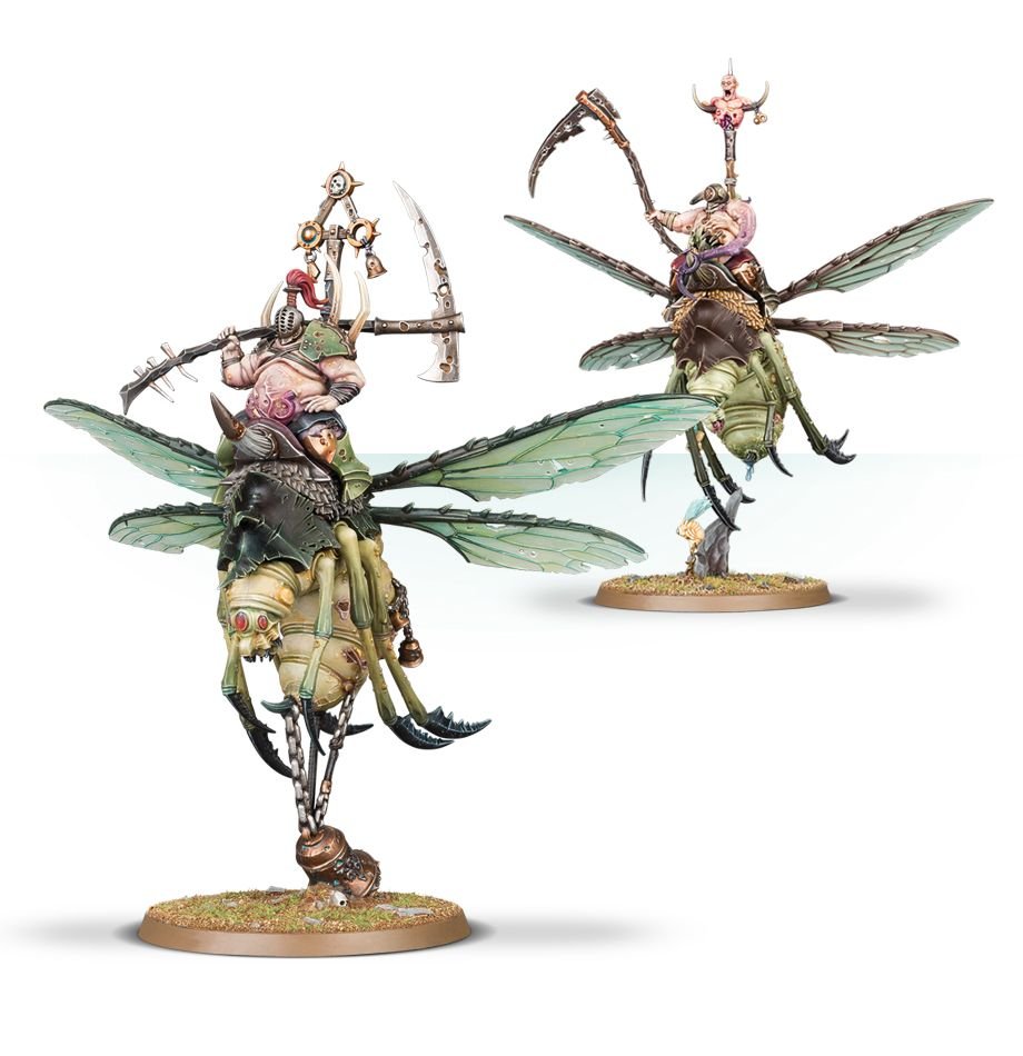 Warhammer: Age of Sigmar - Start Collecting! Maggotkin of Nurgle | All Aboard Games