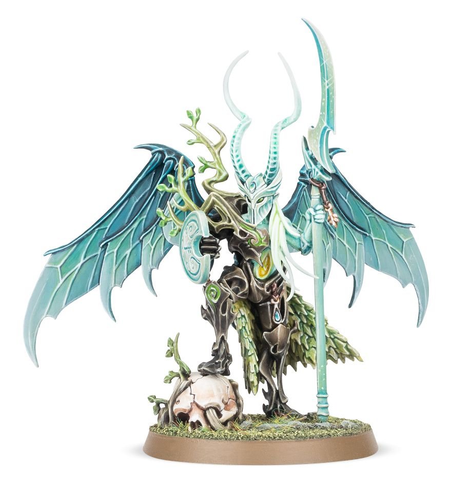 Warhammer: Age of Sigmar - Sylvaneth - Druanti the Arch-Revenant | All Aboard Games