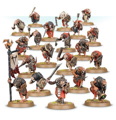 Warhammer: Age of Sigmar - Skaven: Clanrats | All Aboard Games