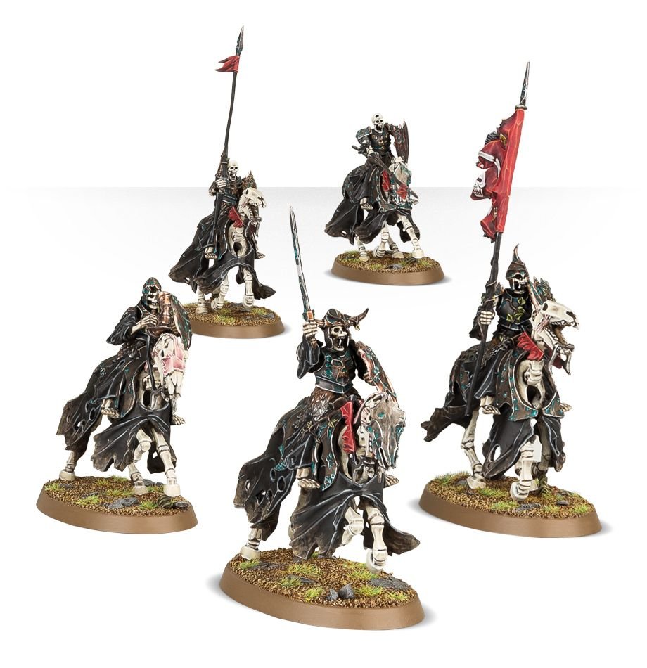 Warhammer: Age of Sigmar - Start Collecting: Skeleton Horde | All Aboard Games