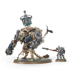 Warhammer: Age of Sigmar - Ossiarch Bonereapers: Gothizzar Harvester | All Aboard Games