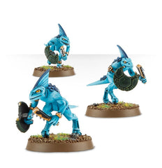 Warhammer: Age of Sigmar - Seraphon: Skinks | All Aboard Games