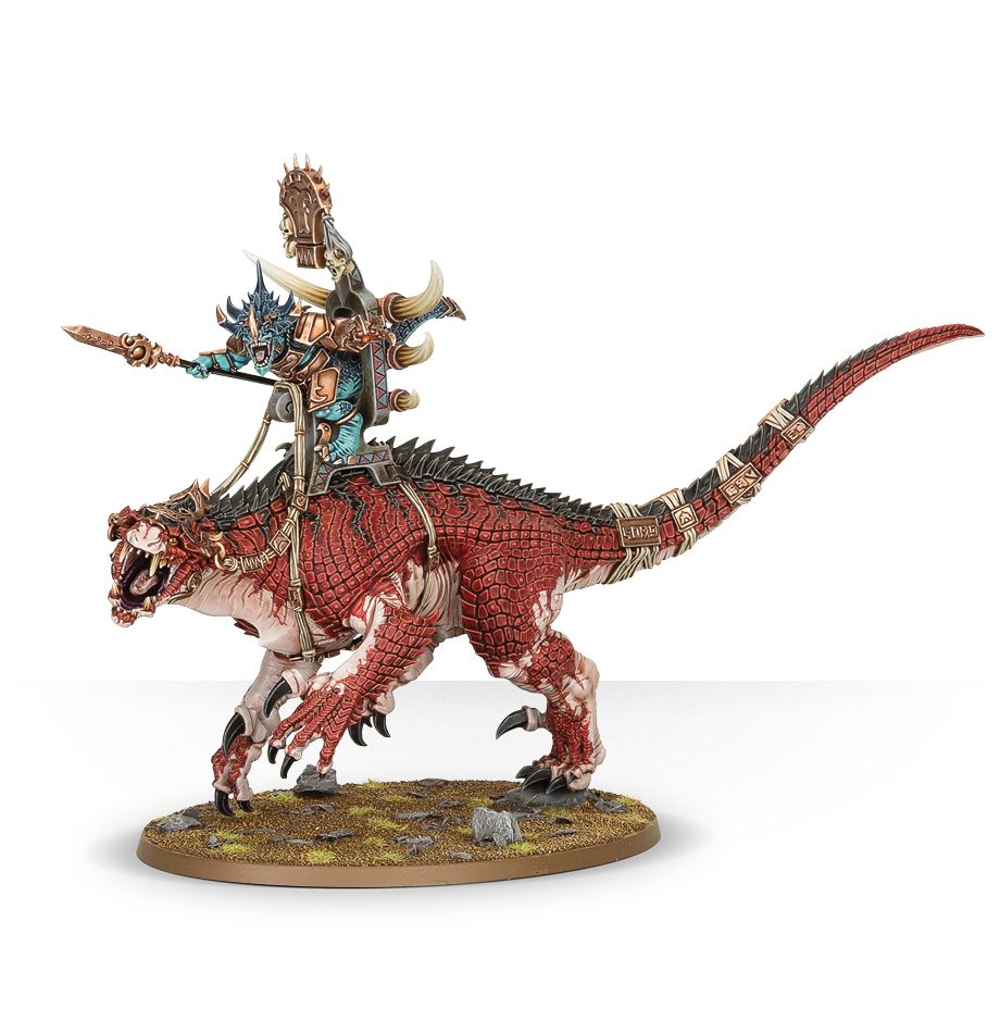 Warhammer: Age of Sigmar - Seraphon: Start Collecting | All Aboard Games