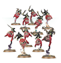 Warhammer: Age of Sigmar - Squig Hoppers | All Aboard Games