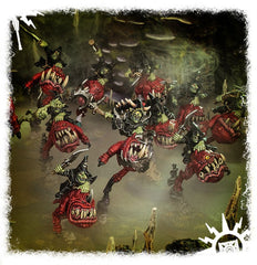 Warhammer: Age of Sigmar - Squig Hoppers | All Aboard Games