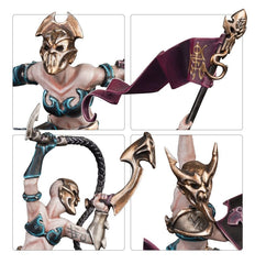 Warhammer: Age of Sigmar - Daughters of Khaine: Witch Aelves | All Aboard Games